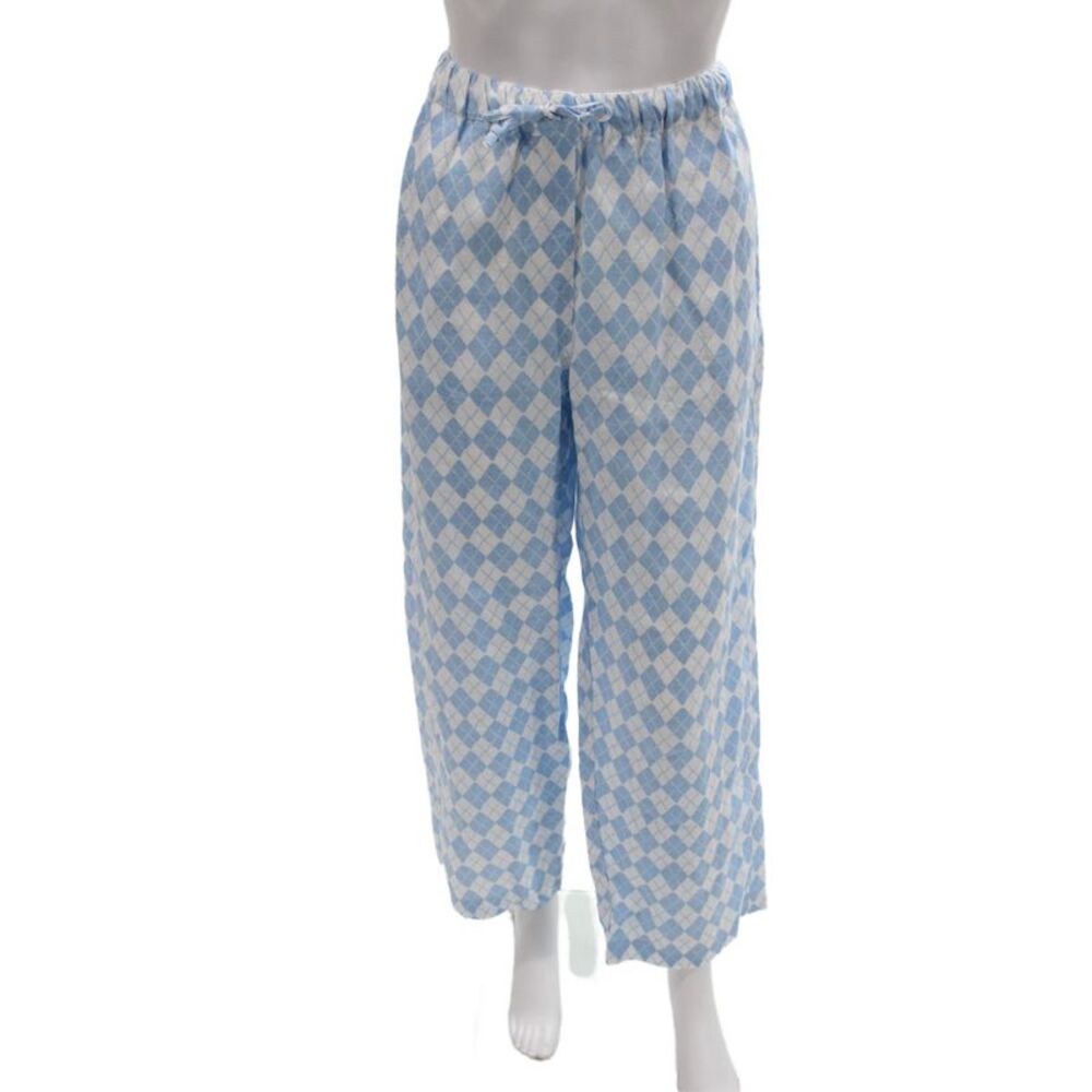 Holiday Womens Clothing Pants Inseam 31 Size L